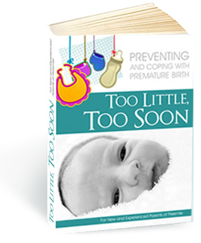 Too Little Too Soon Book 
